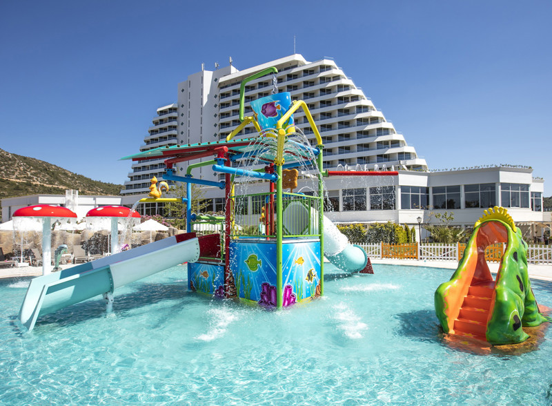 Palm Wings Ephesus Hotel In Kusadasi Olympic Holidays