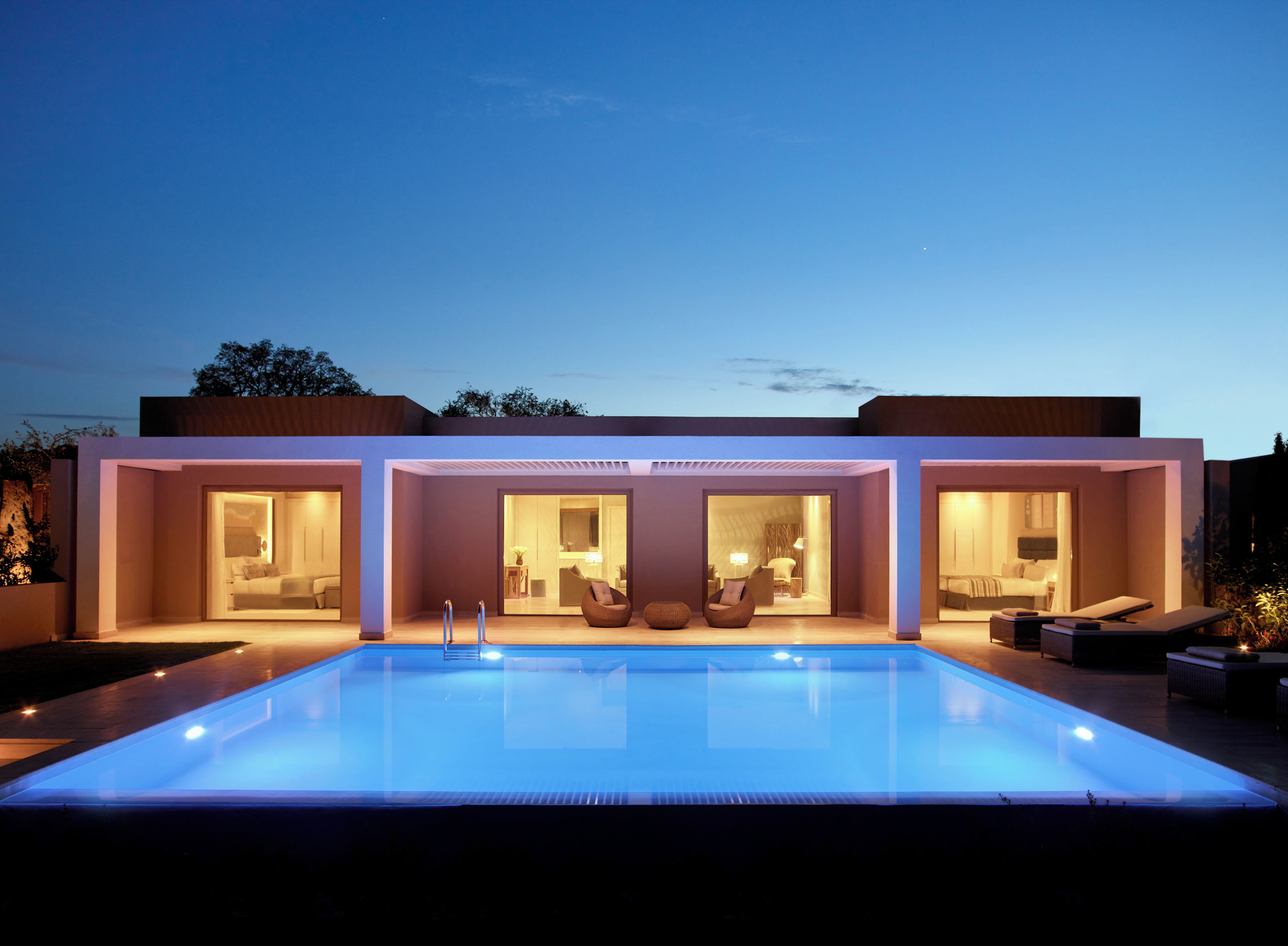 Ikos Dassia Resort Corfu, Greece Olympic Holidays