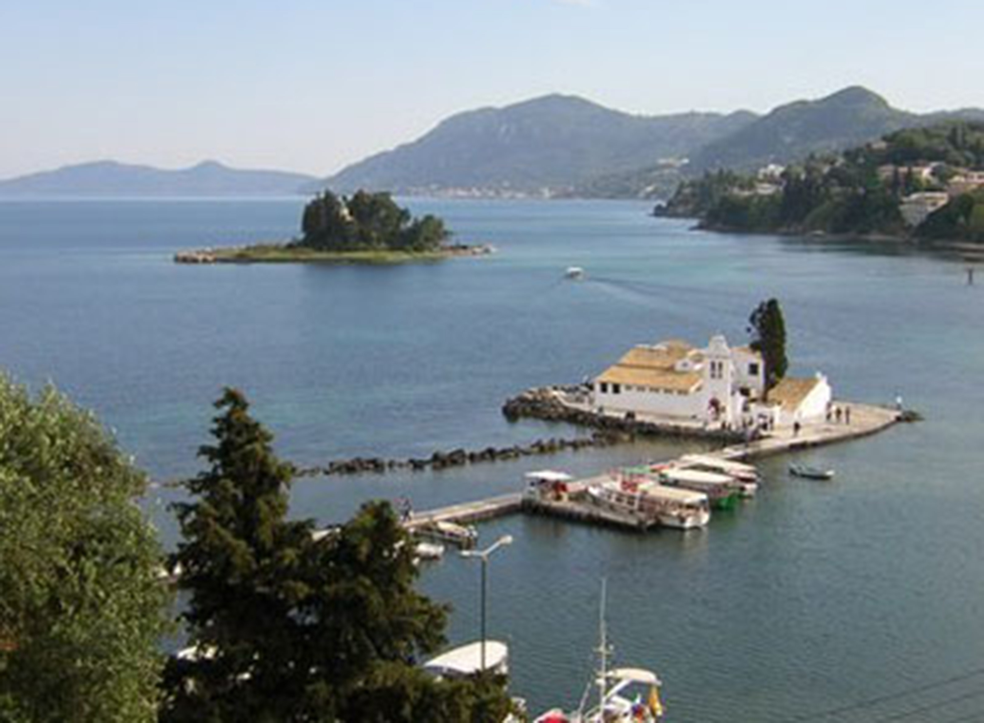 Eleana Apartments In Corfu Olympic Holidays