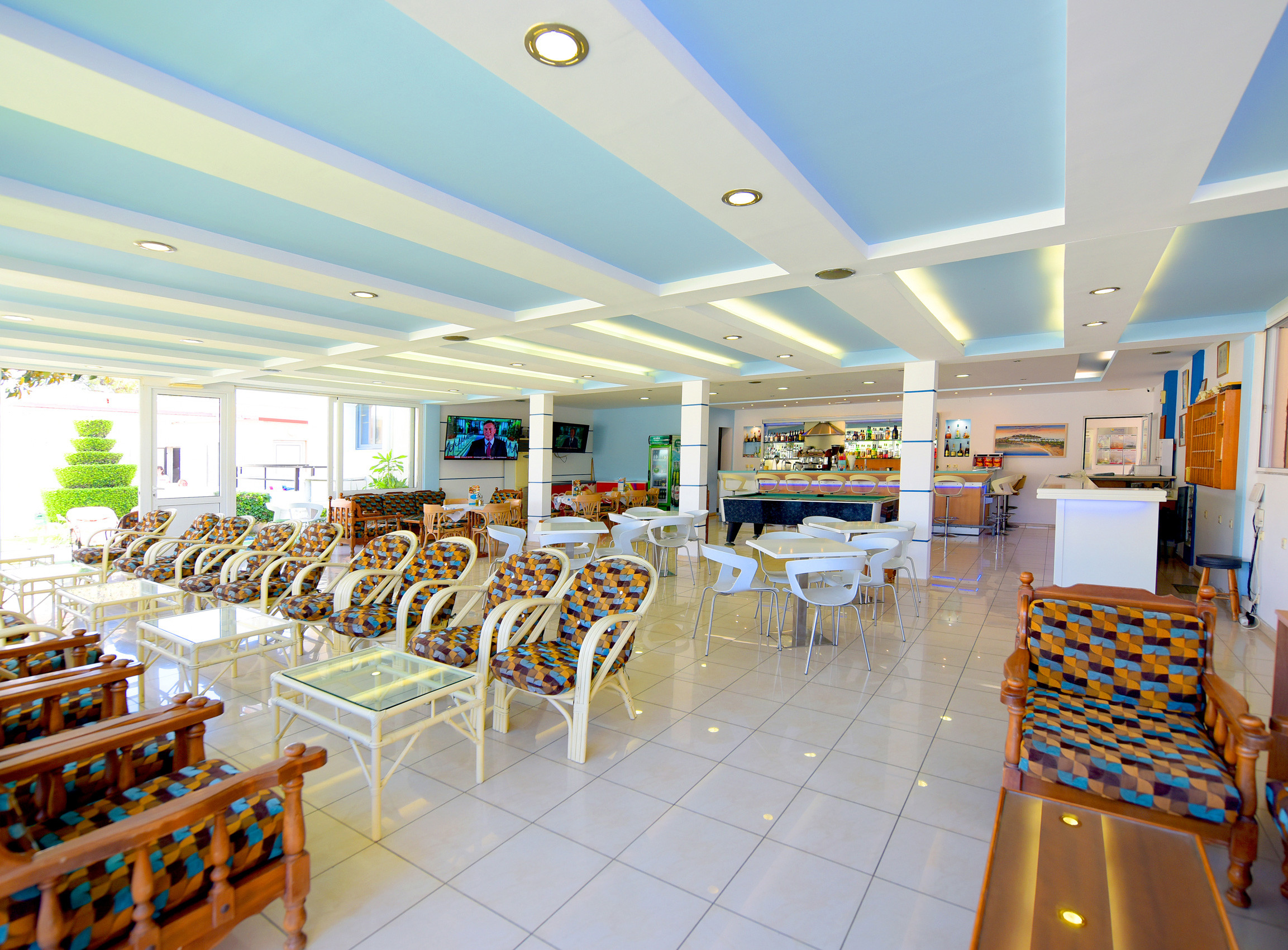 Anixis Apartments In Rhodes Olympic Holidays