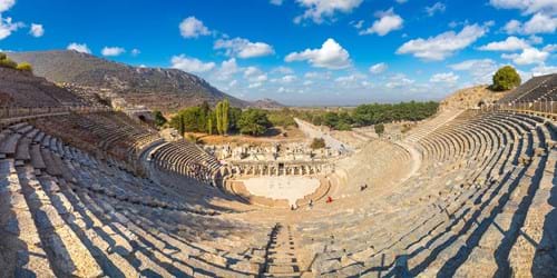 Grand Theatre of Ephesus