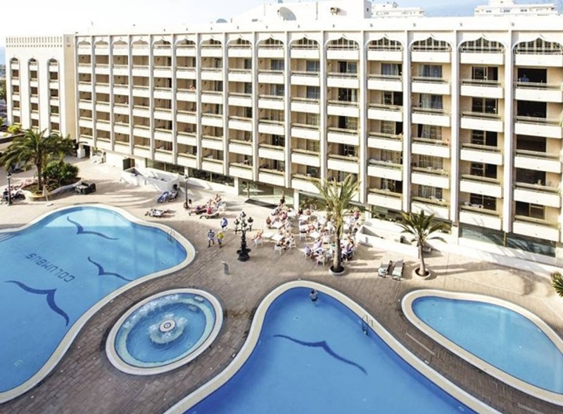 Columbus Aparthotel In Tenerife Olympic Holidays Columbus Aparthotel In Tenerife Olympic Holidays