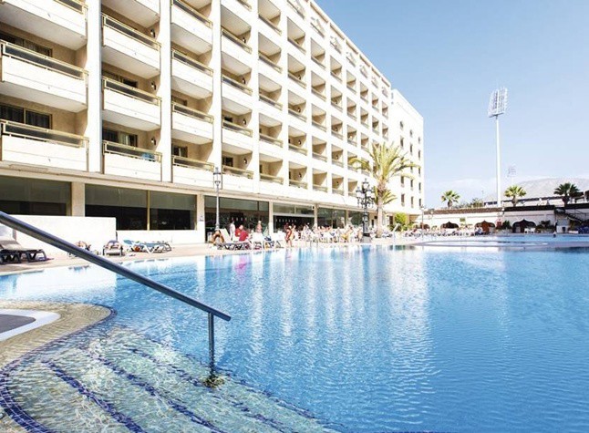 Columbus Aparthotel In Tenerife Olympic Holidays