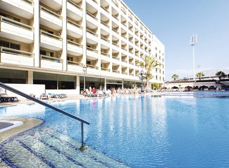 Columbus Aparthotel In Tenerife Olympic Holidays Columbus Aparthotel In Tenerife Olympic Holidays