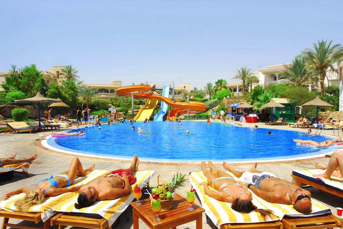 Tropitel Naama Bay Hotel in Sharm El-Sheikh | Olympic Holidays