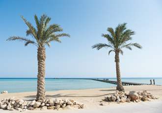 Soma Bay Beach, Red Sea, Egypt