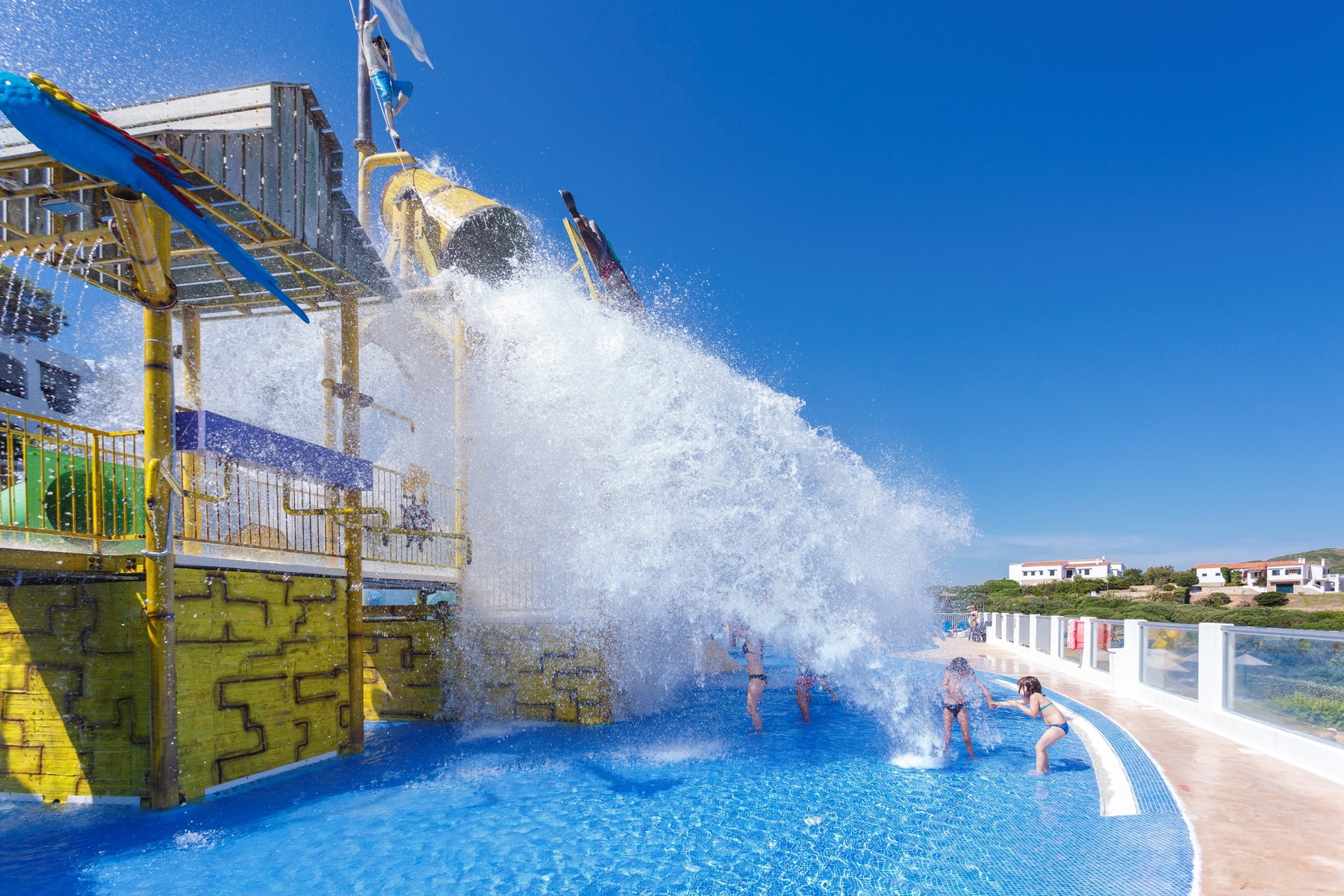 Carema Garden Village Olympic Holidays