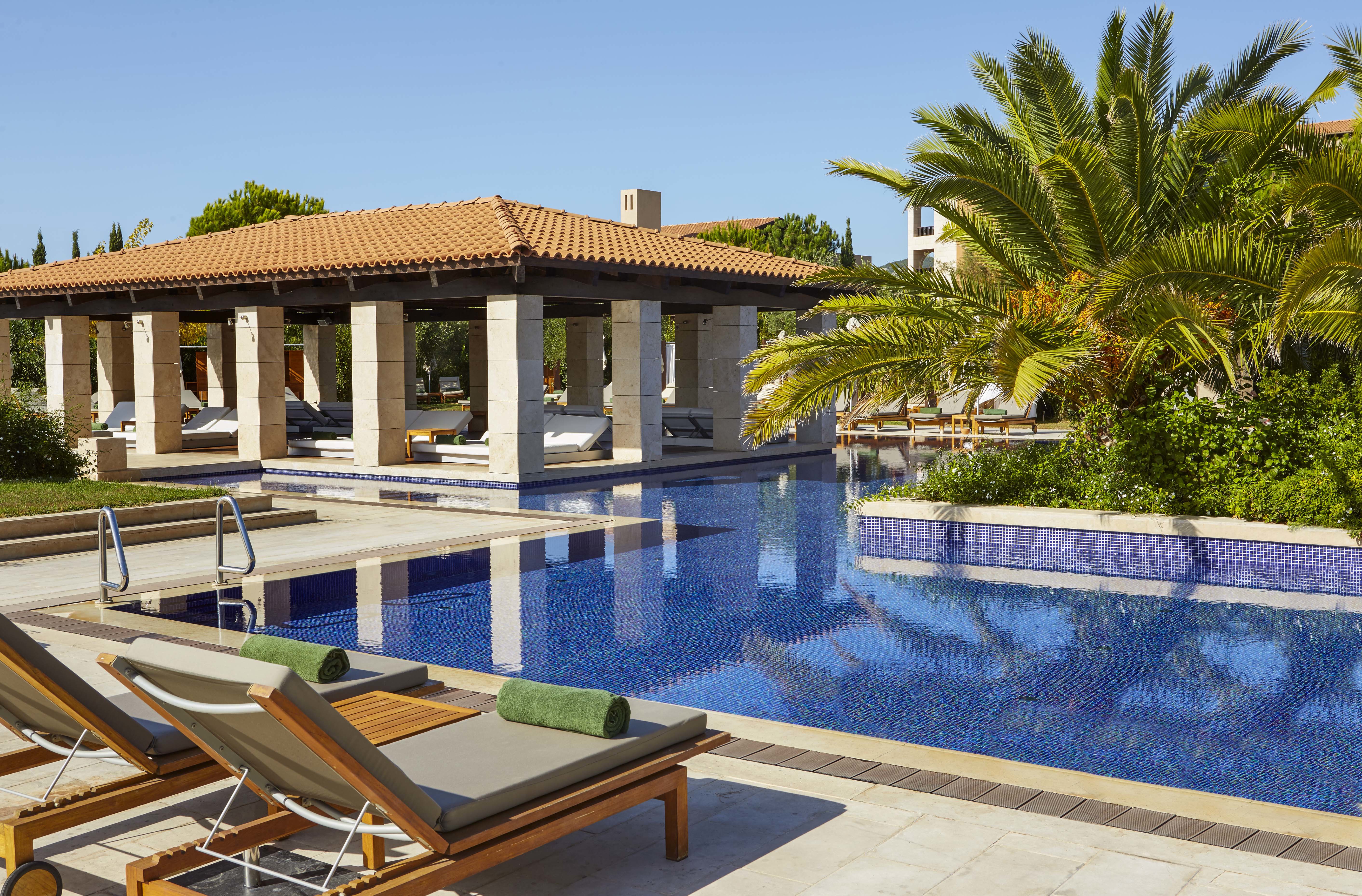 The Romanos Costa Navarino In Peloponnese | Olympic Holidays