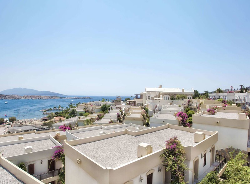 Asteria Bodrum Resort Olympic Holidays