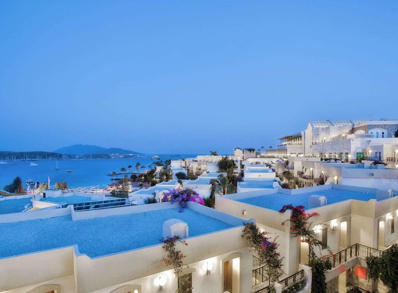 Asteria Bodrum Resort Olympic Holidays