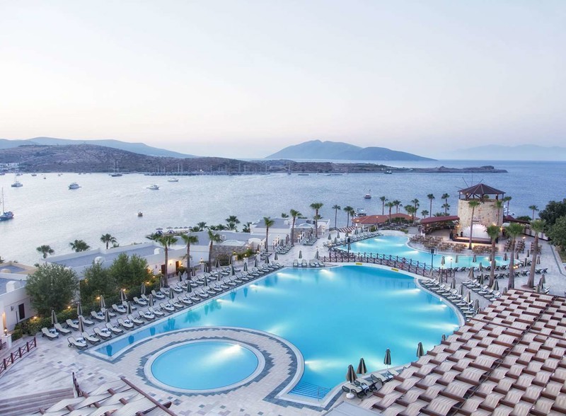 Asteria Bodrum Resort Olympic Holidays