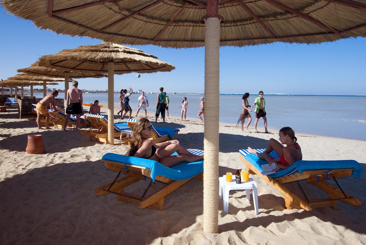 Titanic Beach | Olympic Holidays