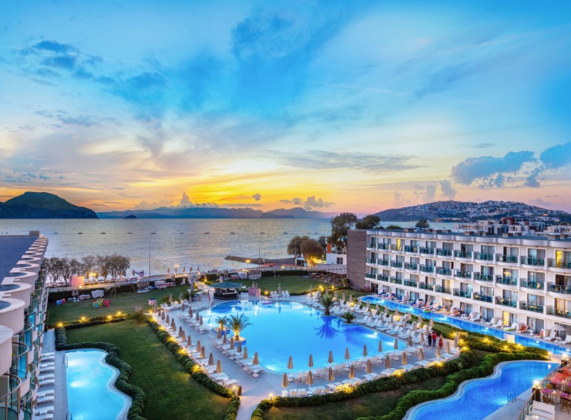 Kairaba Bodrum Princess Spa In Bodrum Olympic Holidays