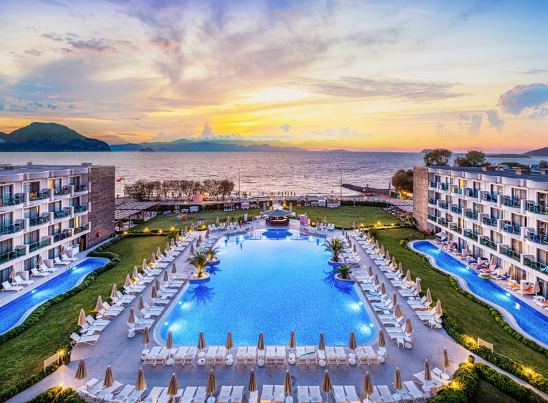 Kairaba Bodrum Princess Spa In Bodrum Olympic Holidays