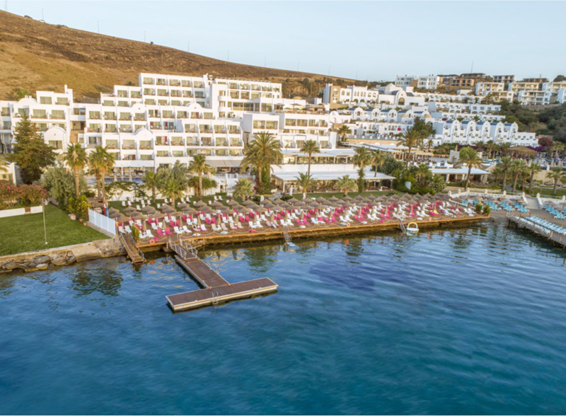 Voyage Bodrum In Bodrum Olympic Holidays