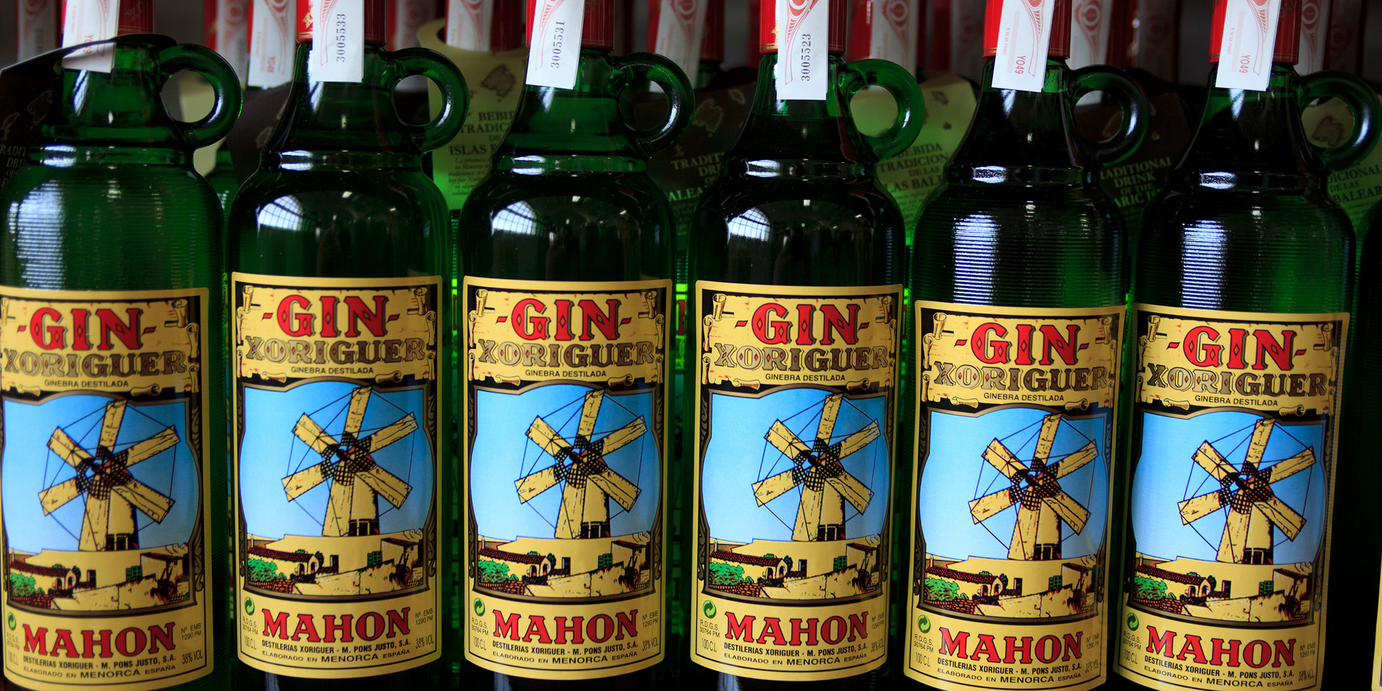 A tale of two Menorcan cities, Ciutadella and Mahon Olympic Holidays