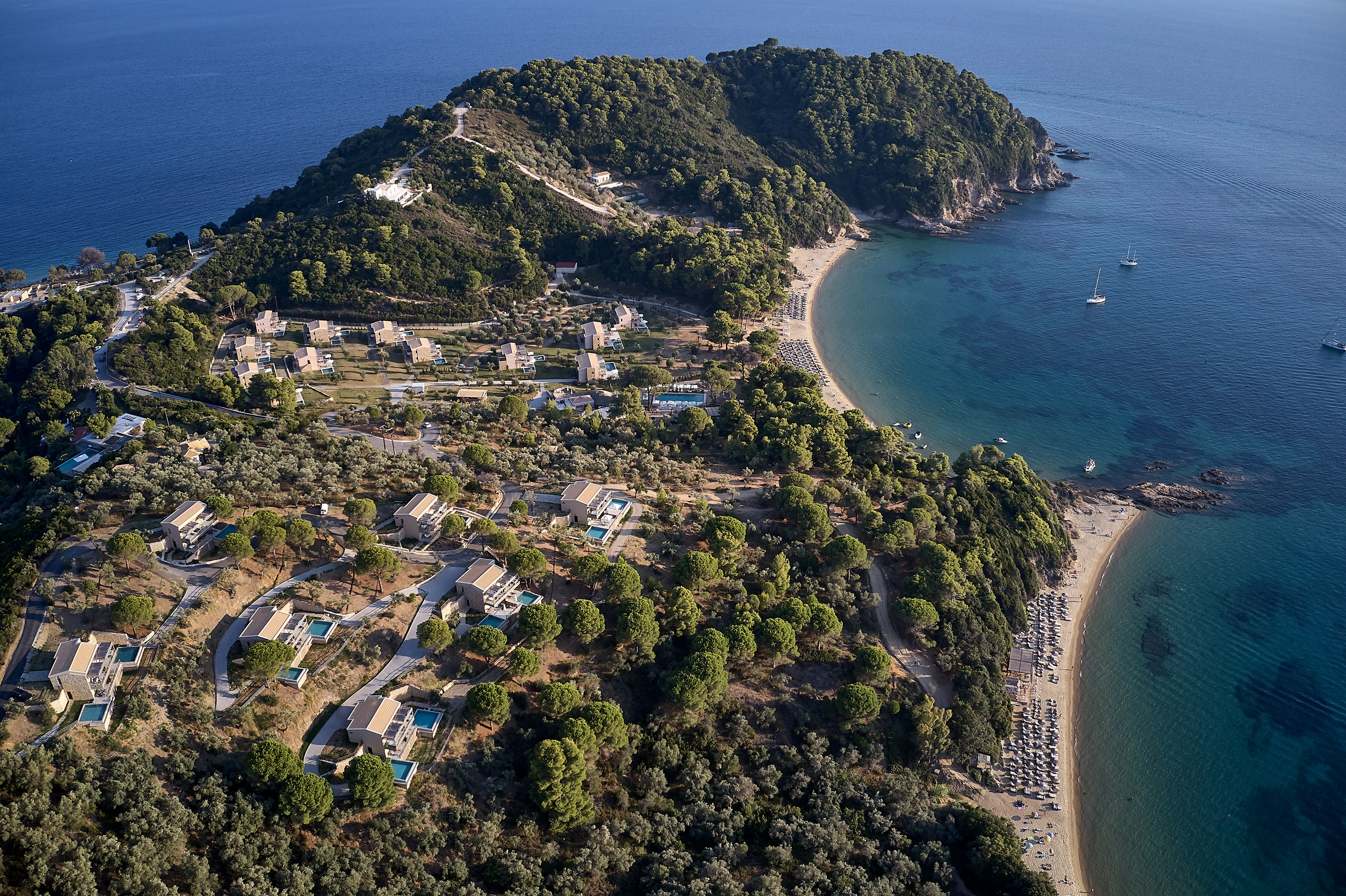 Elivi Skiathos in Skiathos Olympic Holidays