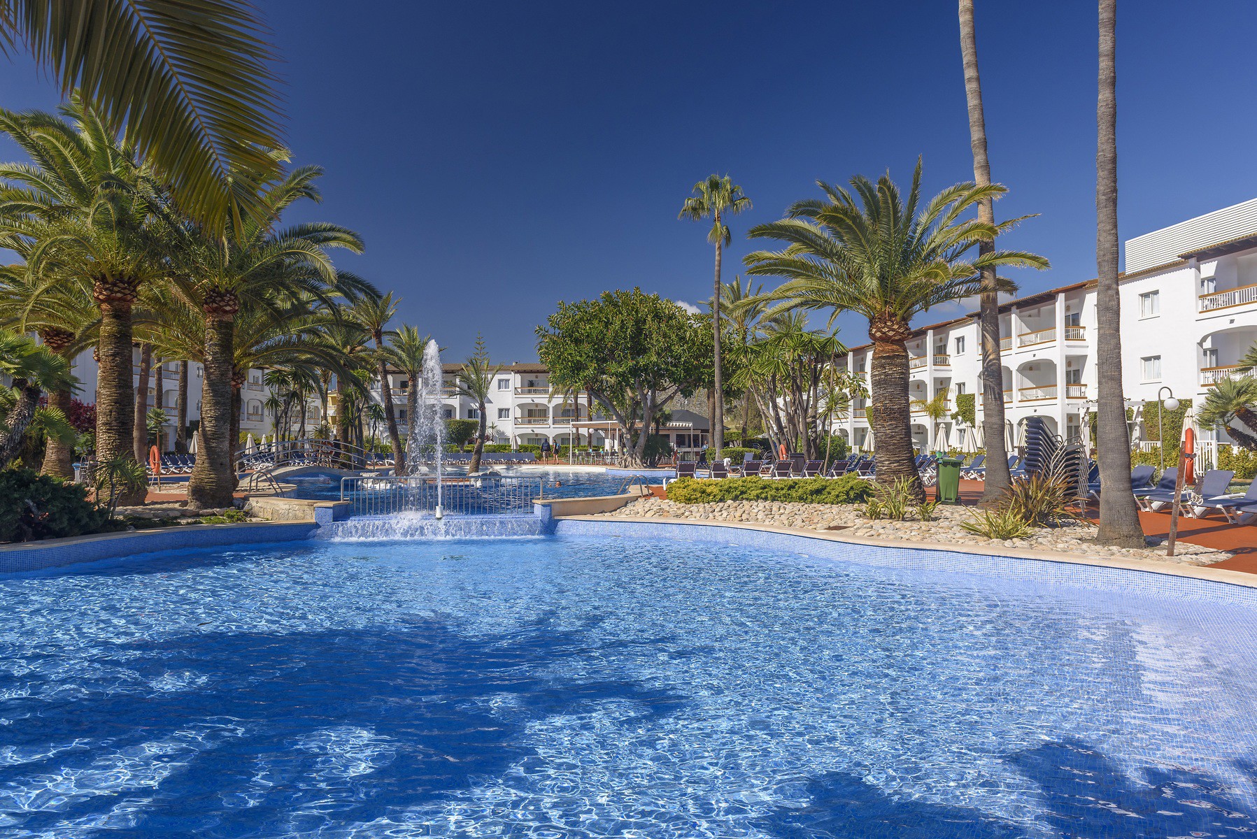 Alcudia Garden Apartment Olympic Holidays