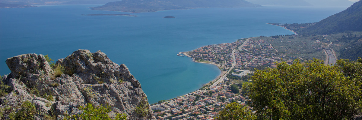 Kamena Vourla In Greece Olympic Holidays