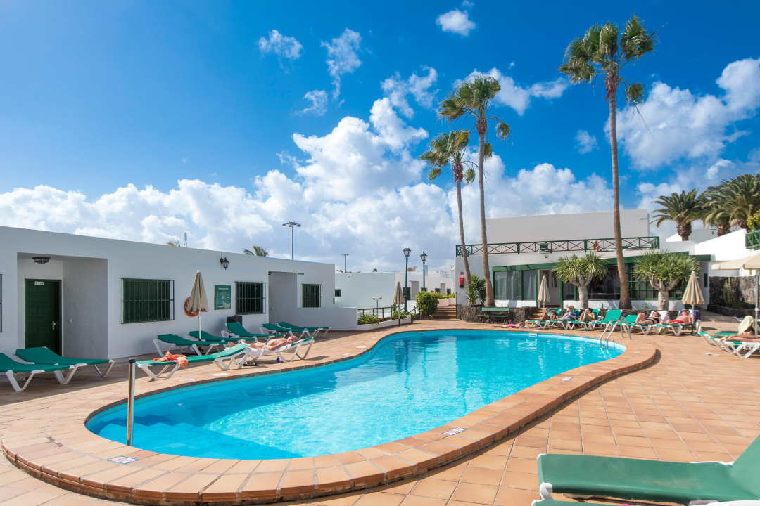 Rocas Blancas In Lanzarote Olympic Holidays