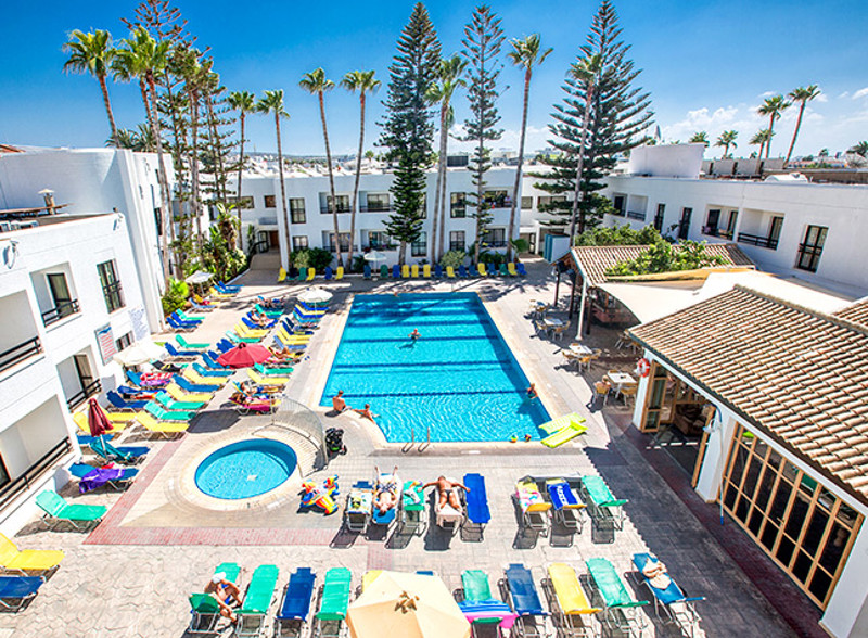 Anthea Apartments In Ayia Napa Olympic Holidays Anthea Apartments In Ayia Napa Olympic Holidays