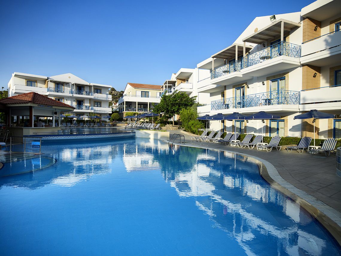 Pefki Islands in Rhodes Olympic Holidays