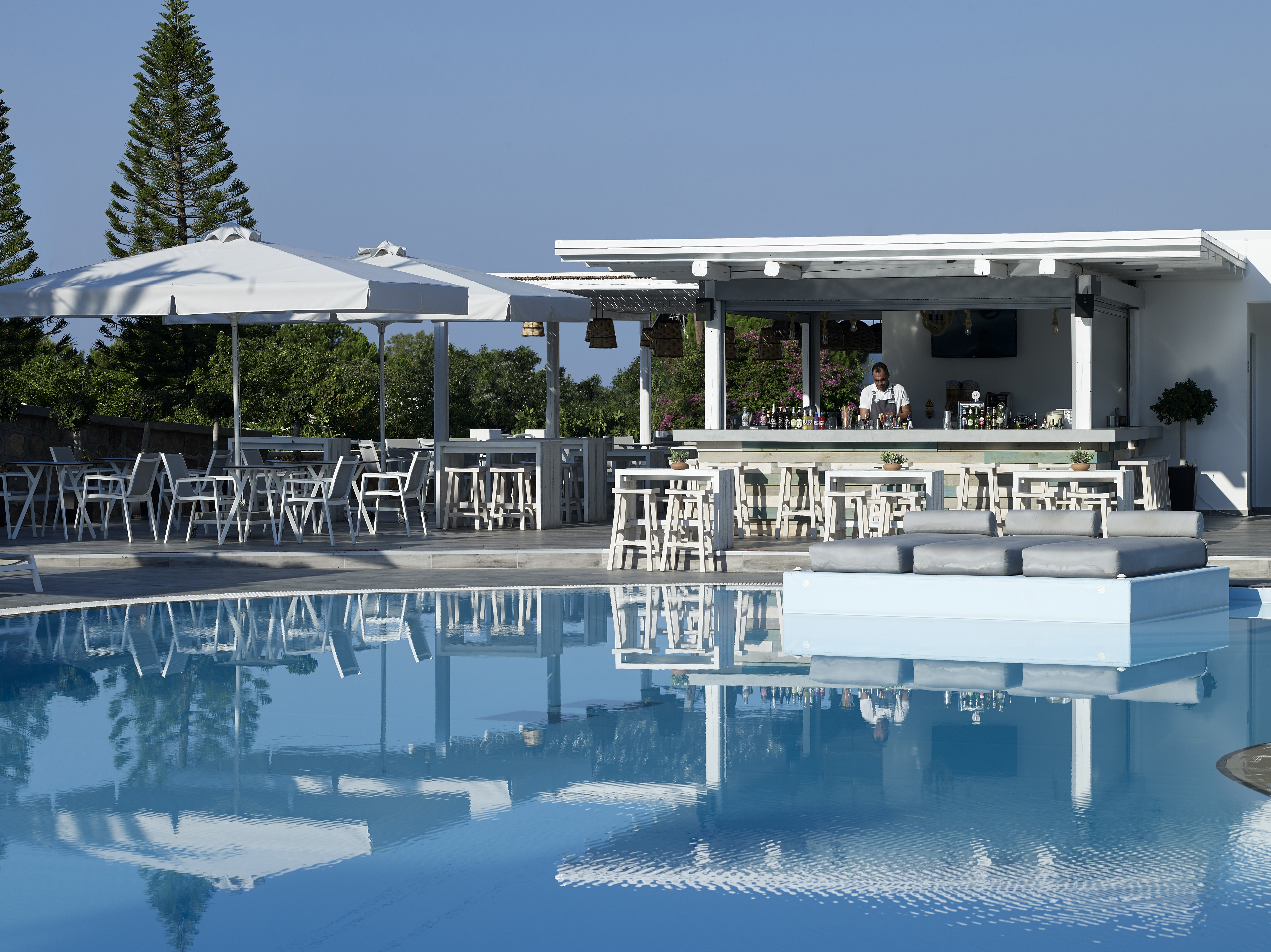 Pefki Islands in Rhodes Olympic Holidays