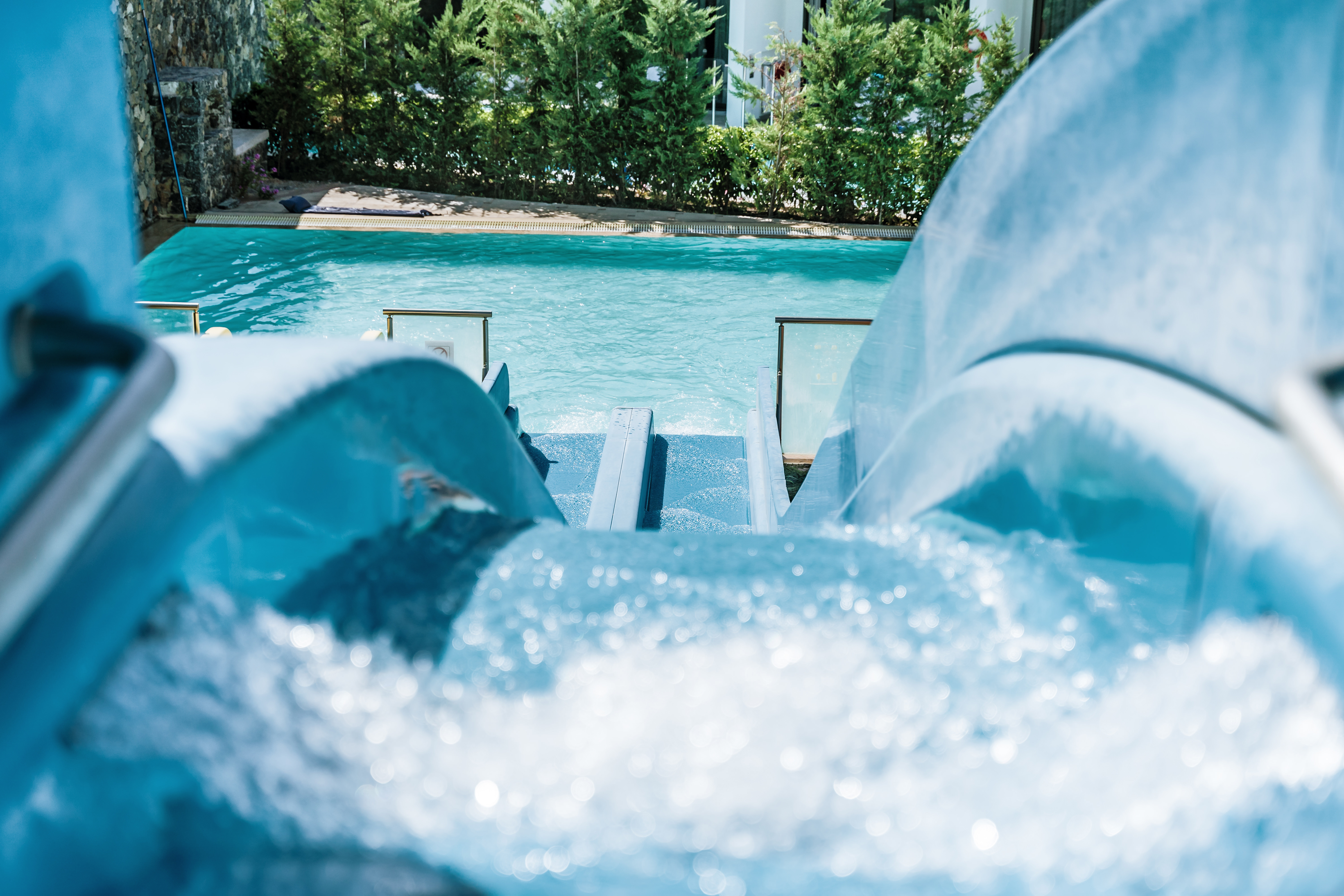 Lindos Royal Hotel in Vlycha, Rhodes Olympic Holidays