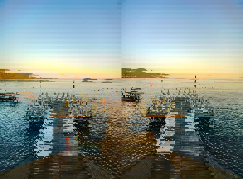 Kairaba Blue Dreams Resort Spa In Bodrum Olympic Holidays