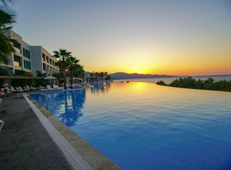 Kairaba Blue Dreams Resort Spa In Bodrum Olympic Holidays