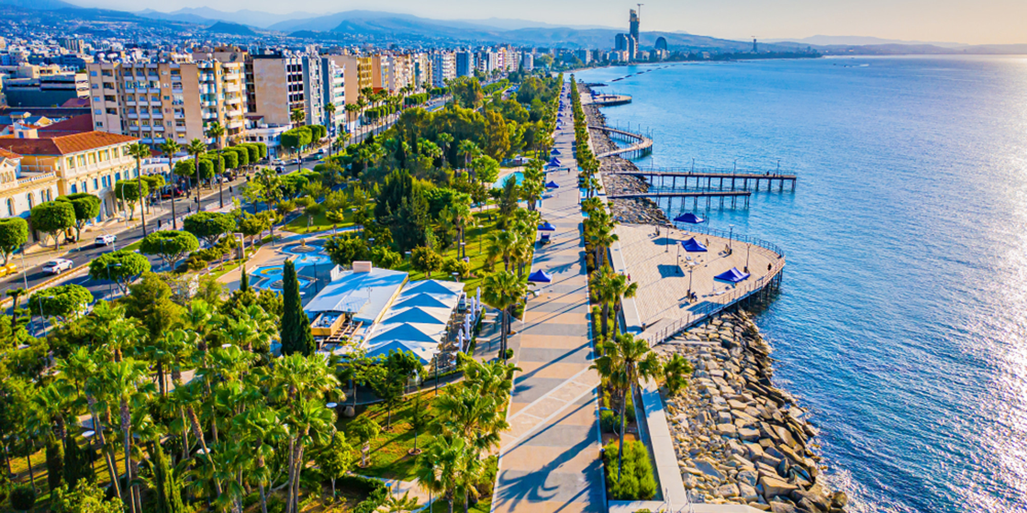 A guide to the Greek Islands and Cyprus Olympic Holidays