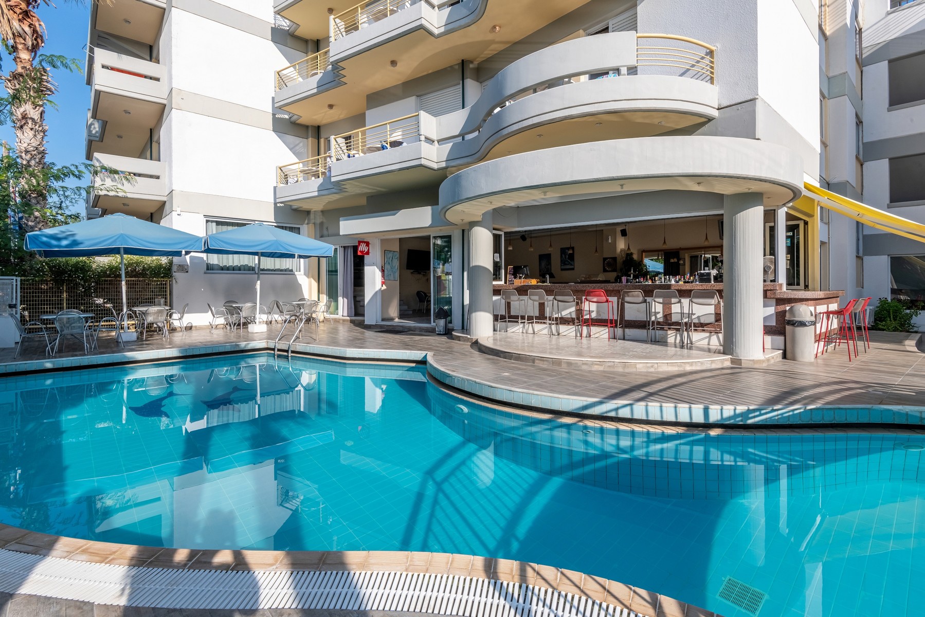 Angela Apartments Olympic Holidays