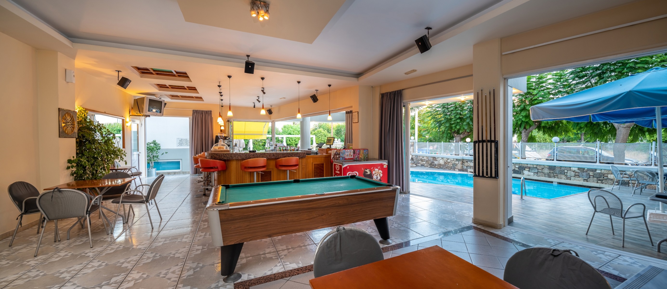 Angela Apartments Olympic Holidays