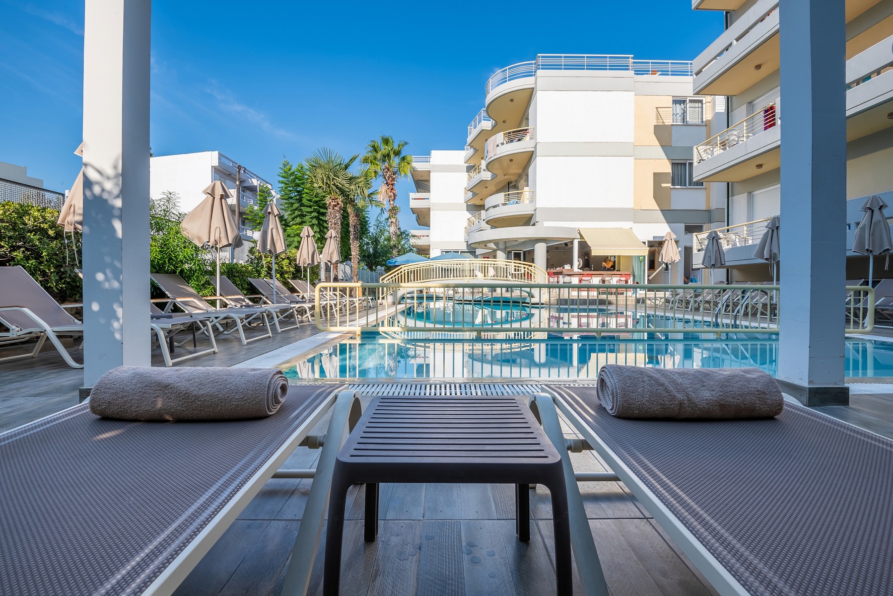 Angela Apartments Olympic Holidays