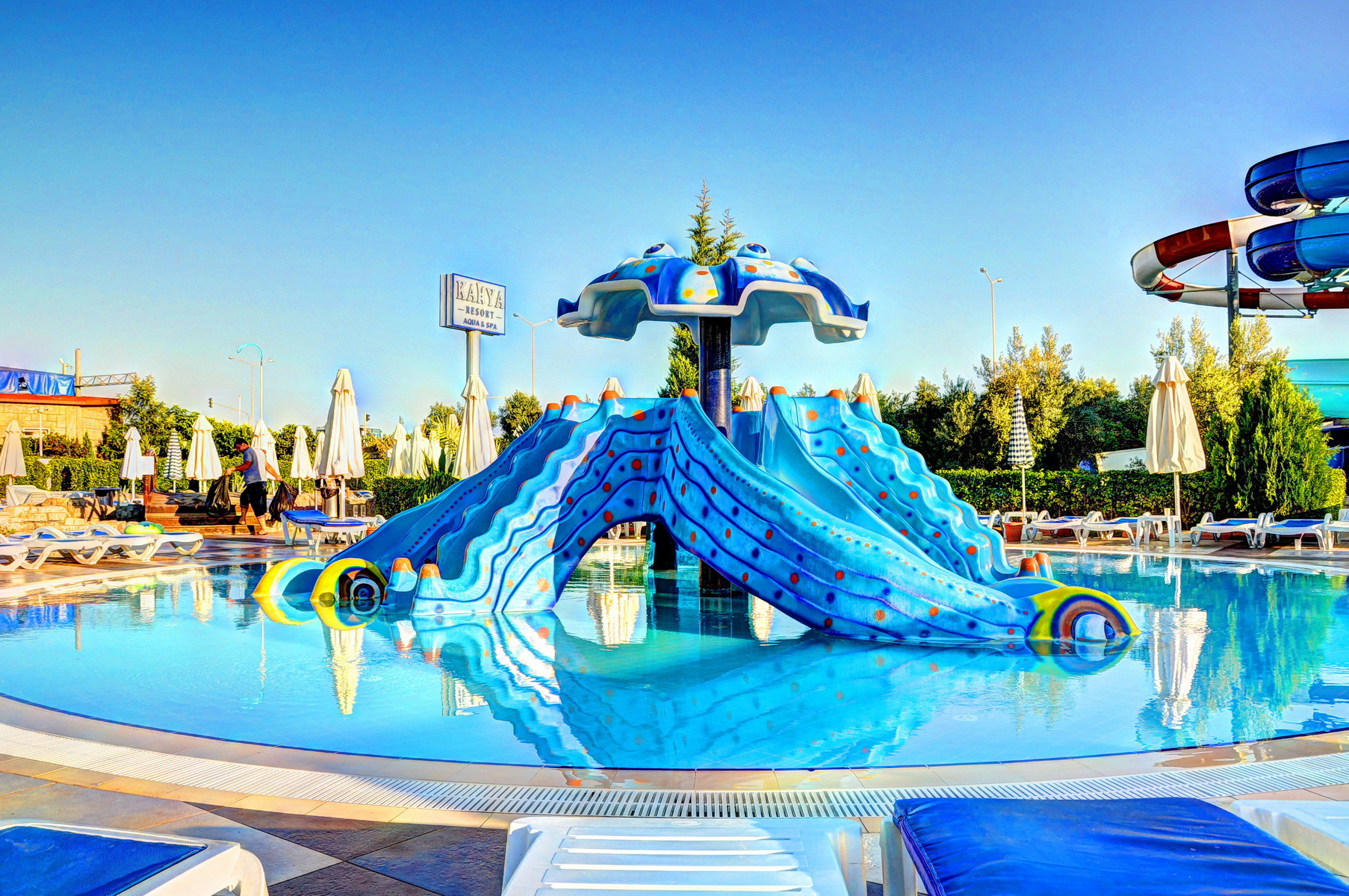 Kahya Resort Aqua And Spa Hotel | Olympic Holidays
