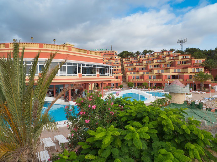 Laguna Park 2 Apartments In Tenerife