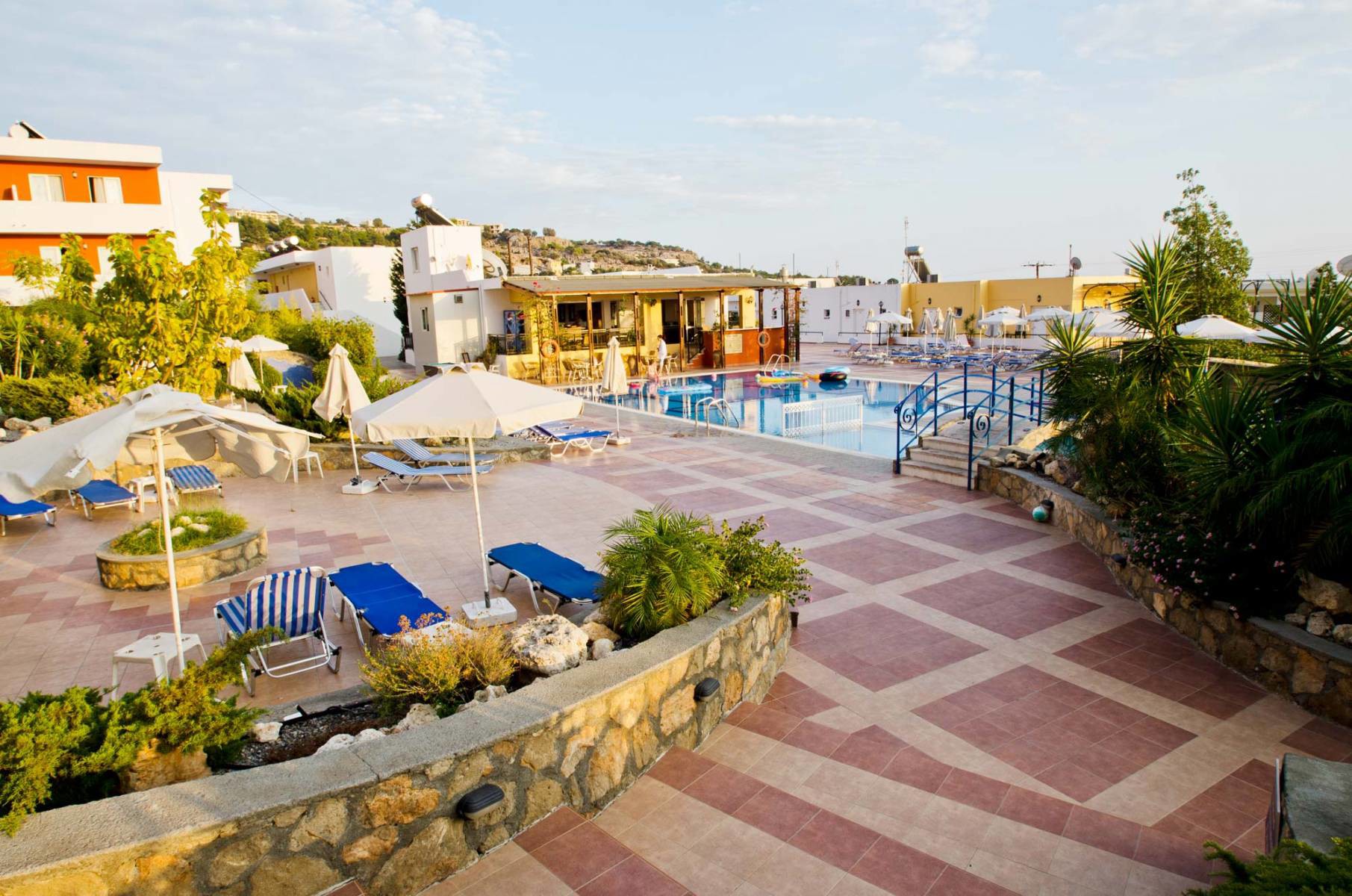 Stella Hotel in Rhodes Olympic Holidays