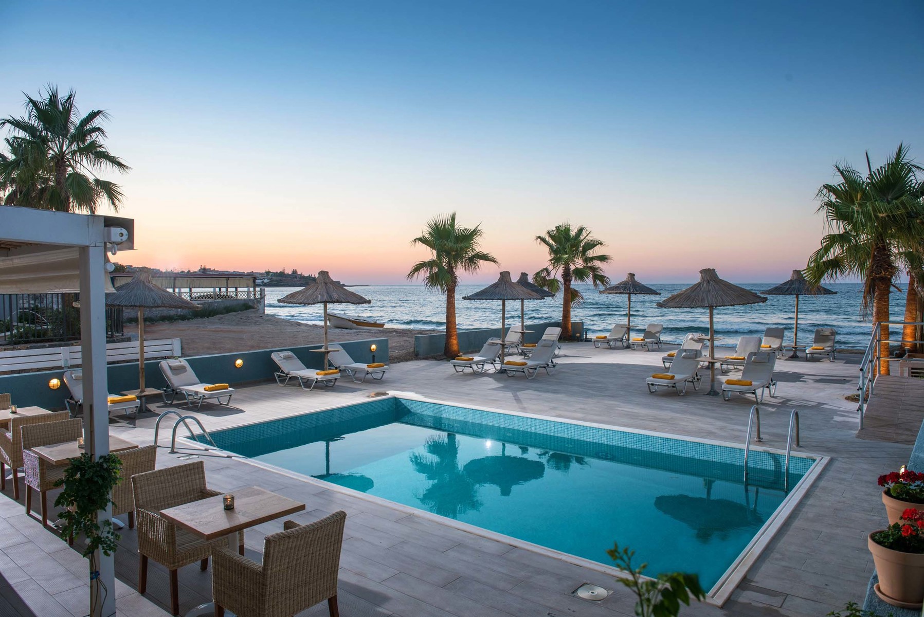 Compass Stalis Beach Olympic Holidays