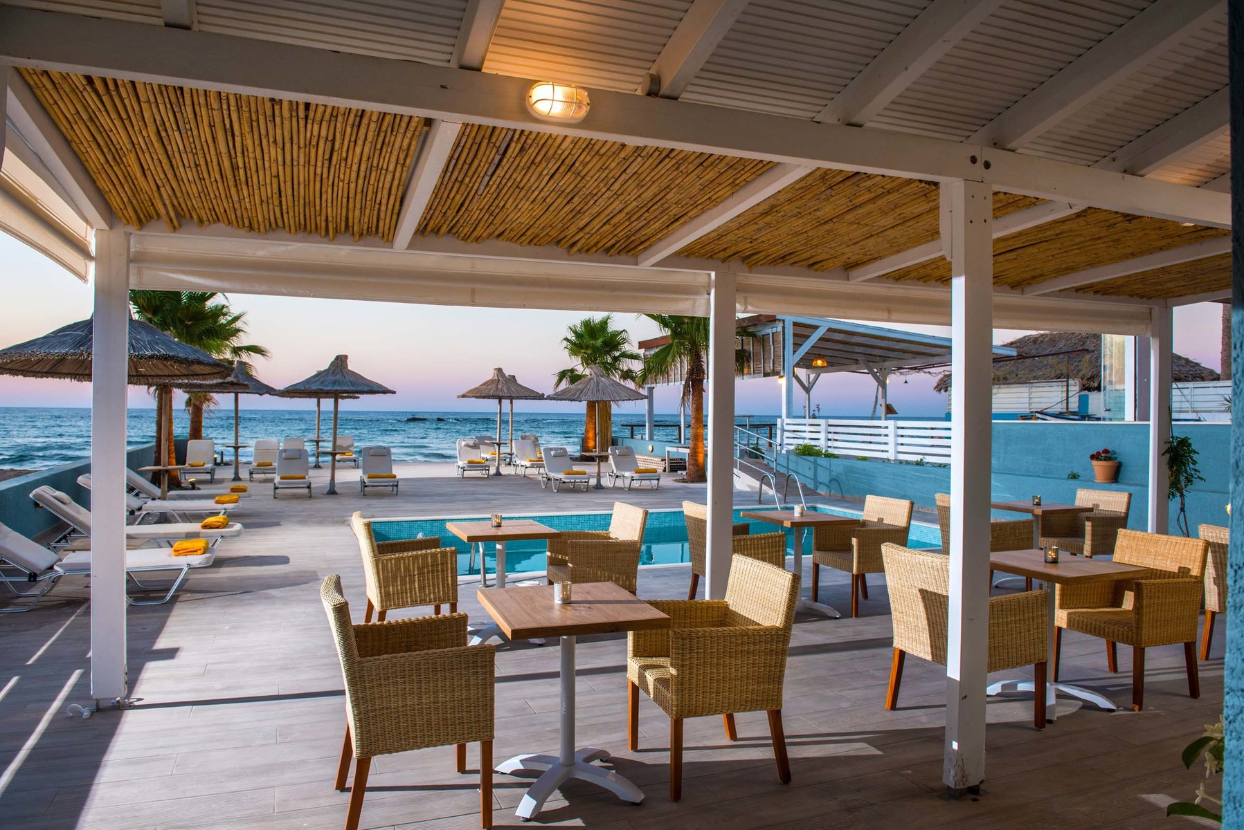 Compass Stalis Beach Olympic Holidays