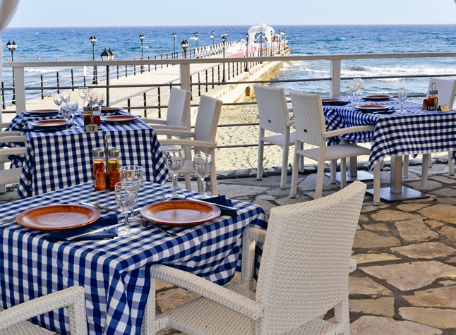 Elias Beach Hotel Limassol Wedding Destinations Weddings In