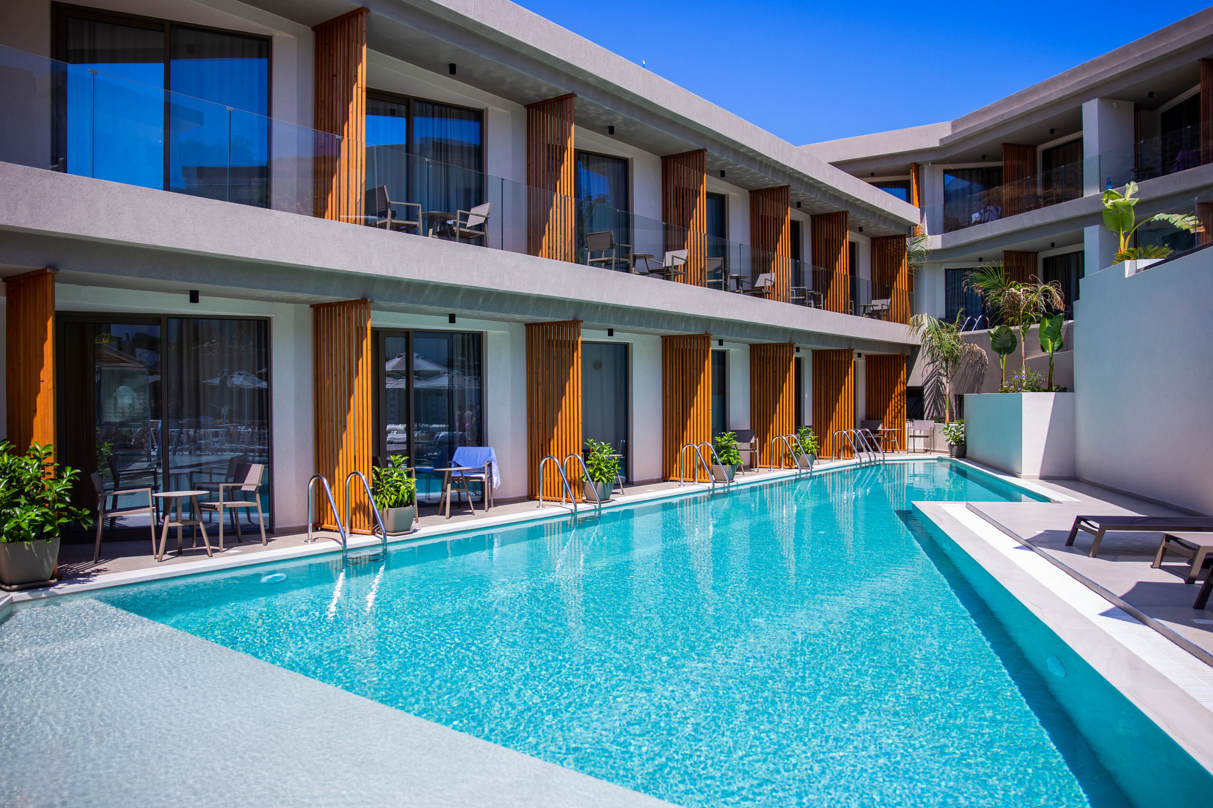 Sunset Boutique Hotel And Spa In Crete Olympic Holidays