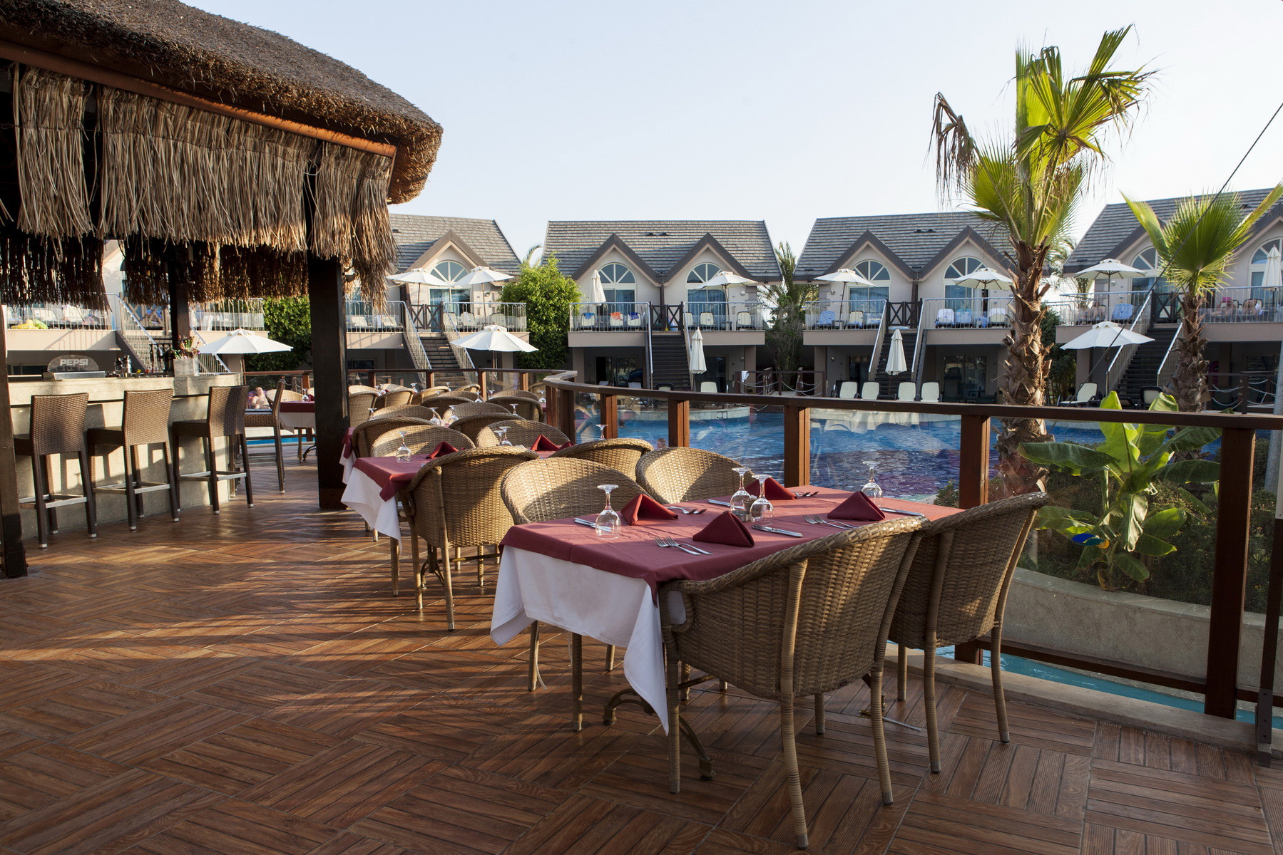 Long Beach Resort Hotel In Turkey Olympic Holidays