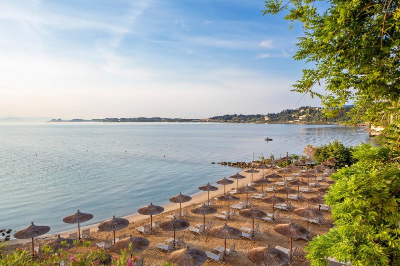 Kontokali Bay Resort and Spa in Corfu | Olympic Holidays