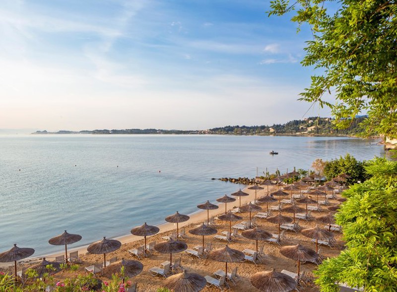 Kontokali Bay Resort and Spa in Corfu | Olympic Holidays