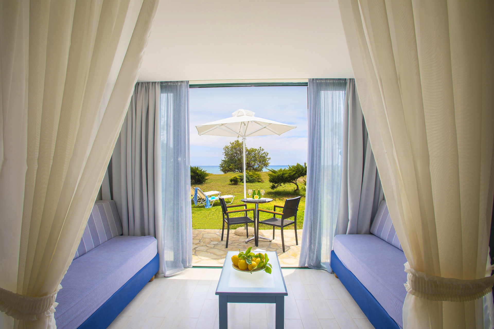 Zante Beach Hotel by Domes Resorts In Zante. Olympic Holidays