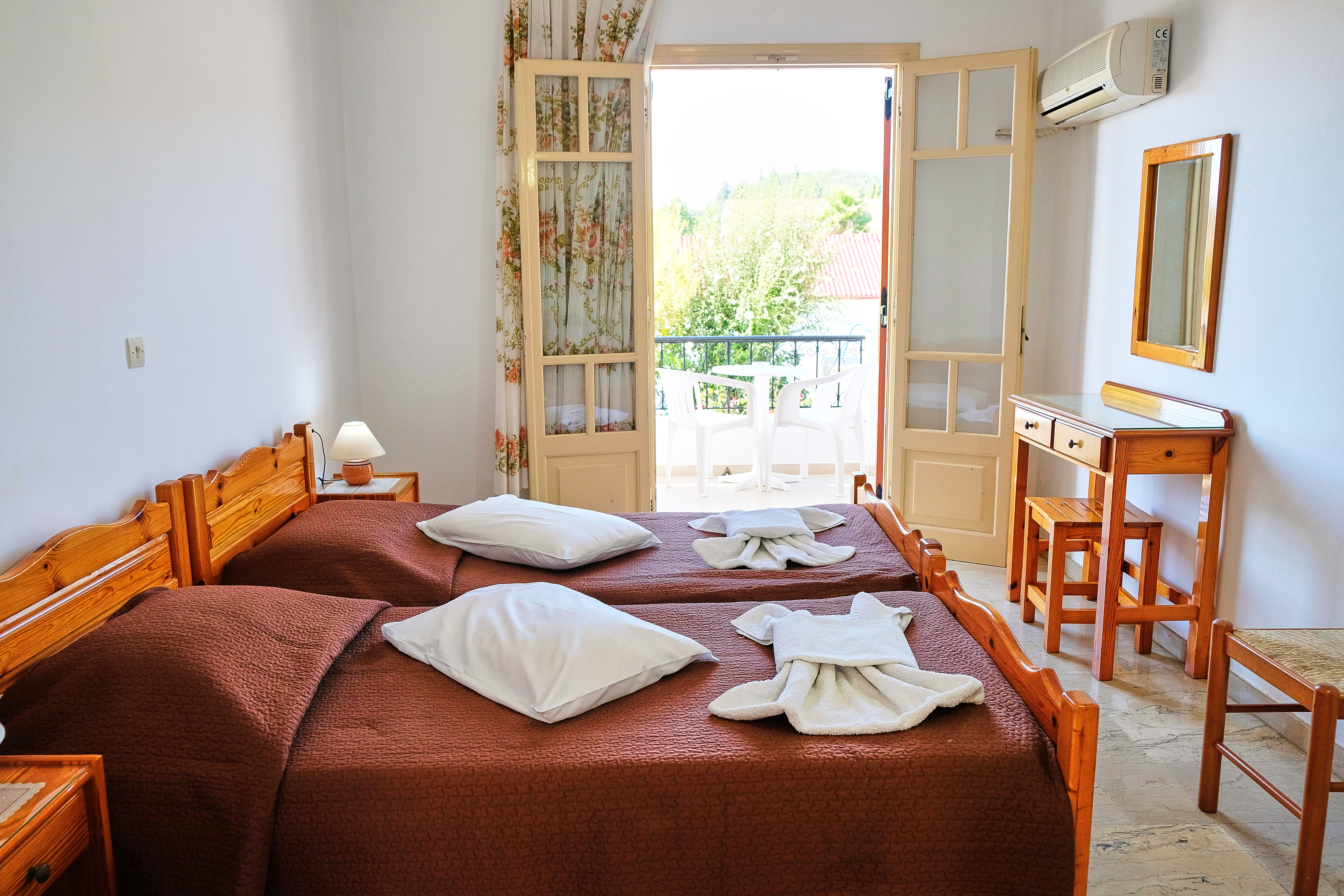 Adelphias Open For Christmas 2022 Tria-Adelphia In Corfu | Olympic Holidays