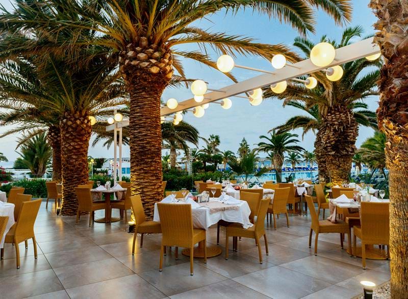 Lyttos Beach Hotel in Hersonissos, Crete | Olympic Holidays
