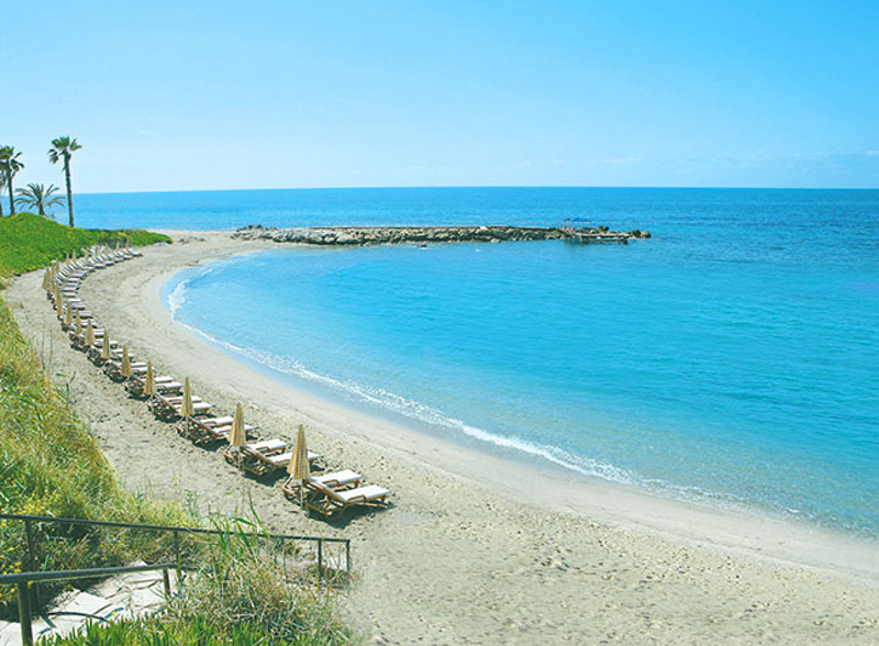 Alexander The Great Beach Hotel Paphos Cyprus Olympic Holidays
