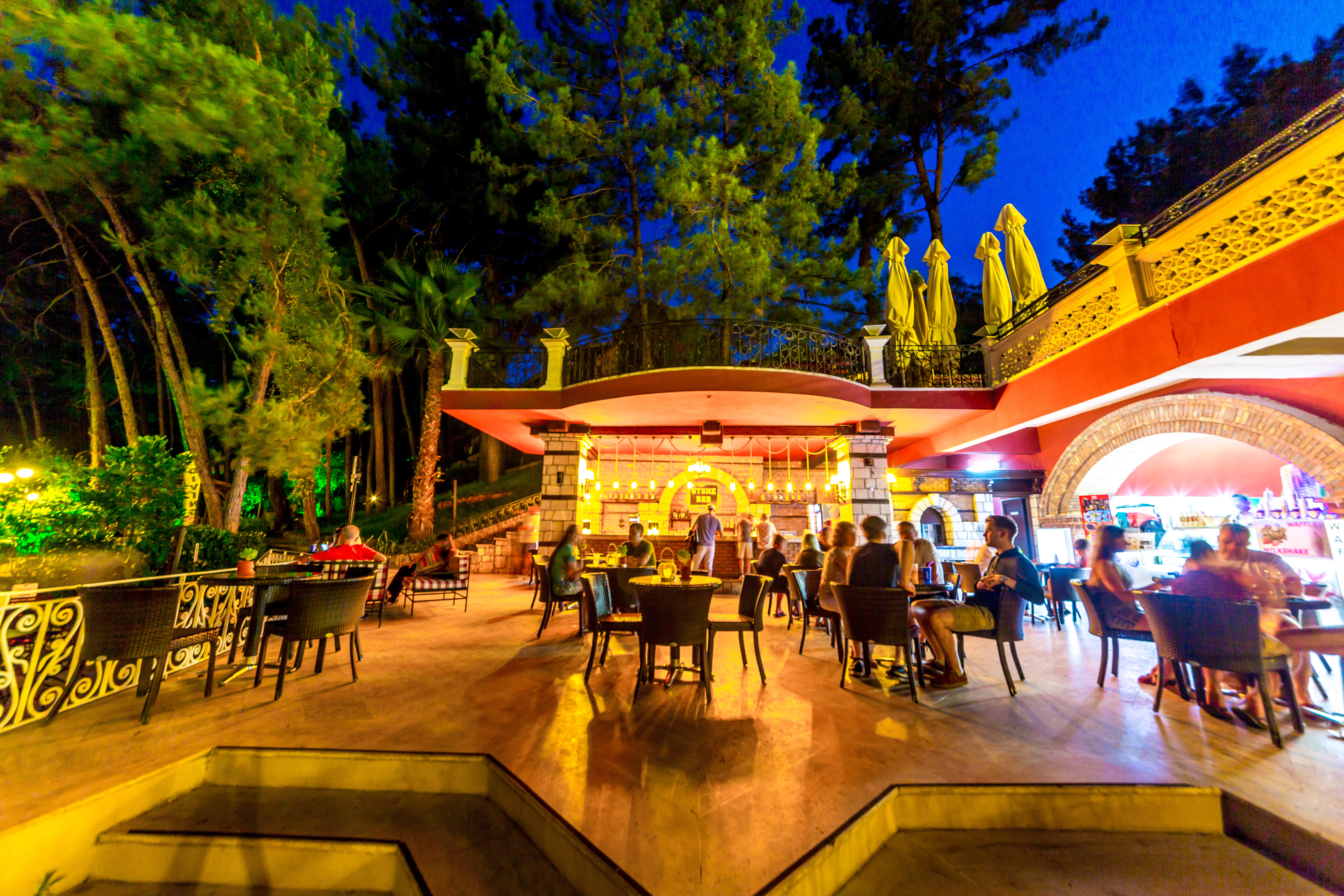 Grand Yazici Marmaris Palace in Marmaris Olympic Holidays