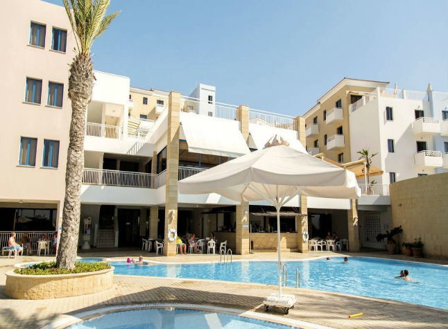 St George Gardens Family Club : St George Gardens Paphos Cyprus Located By The Beach Beach The St Georges Family Club Cyprus - St george gardens family club details.
